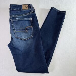 American Eagle Hi Rise Jegging Jeans Women’s 6 (28x29)